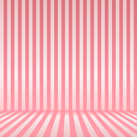 Abstract minimal pink scene for products showcase. Vectorのイラスト素材