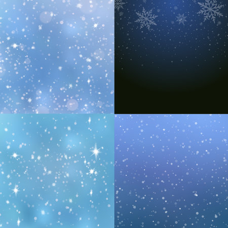 Set of Happy New Year 2023 templates. vector illustrationのイラスト素材