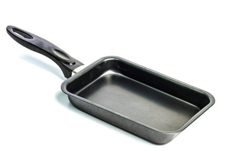 Pan on the White backgroundの写真素材