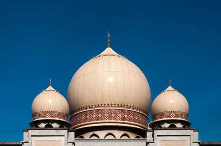 Dome of Palace of Justice, Putrajayaのeditorial素材