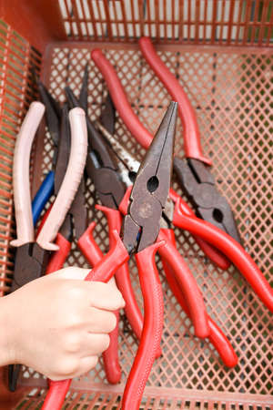 The tea plantations background, tea plantations during cloudy dayの写真素材