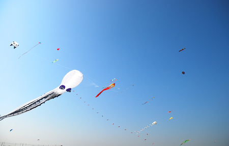 kitesの写真素材