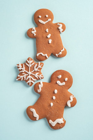 ugly Gingerbread man
