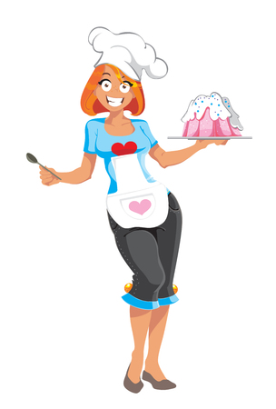 Cookのイラスト素材