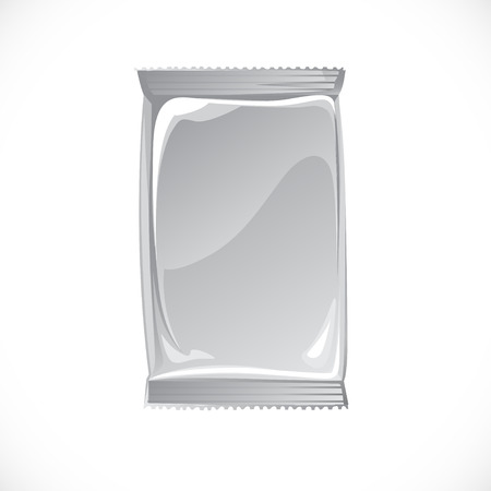 hygienic tissue package vectorのイラスト素材