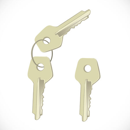 keyのイラスト素材
