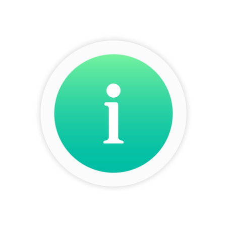 Information icon sign symbol vector illustration  icon.