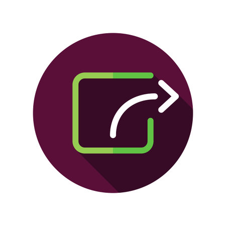 Share icon. recovery fileのイラスト素材