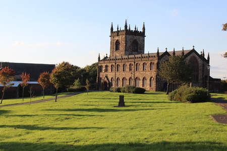 Church of Workington #2の写真素材