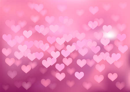 background defocused festive lightsのイラスト素材