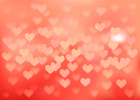 background defocused festive lightsのイラスト素材