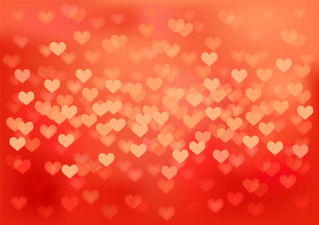 background defocused festive lightsのイラスト素材