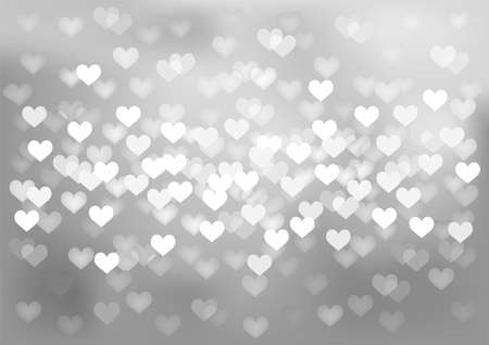 background defocused festive lightsのイラスト素材