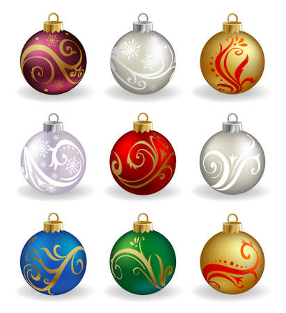 For banners, backgrounds, presentations, decorations. All pieces are separateのイラスト素材