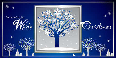 Modern greeting card in red and gold colorsのイラスト素材