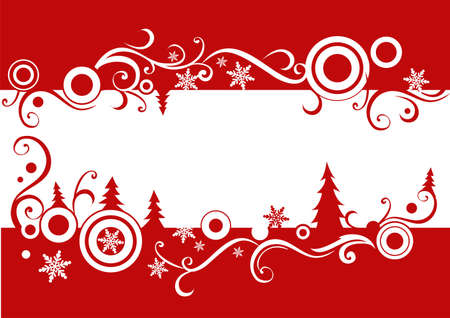 Beautiful winter snow background for banners, backgrounds, decorations.のイラスト素材