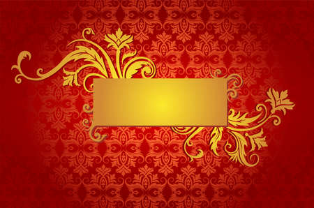 Design for greeting cardのイラスト素材