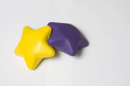 Stars stress ball