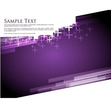 Abstract Design Templateのイラスト素材