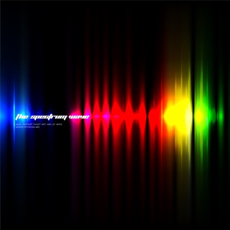 The Rhythm of Colorのイラスト素材