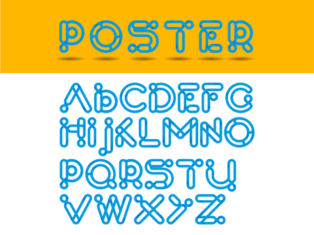 Infiny Fontのイラスト素材