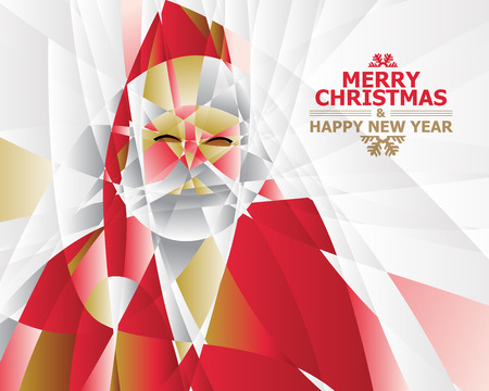 Santa Clausのイラスト素材