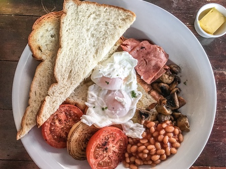 Big breakfast