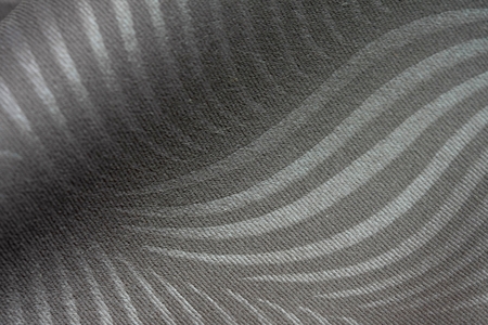 Textile canvas fabric close-up textureの写真素材