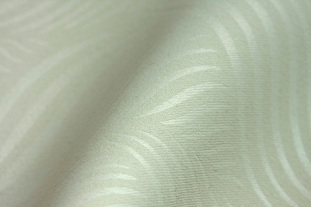 Textile canvas fabric close-up textureの写真素材