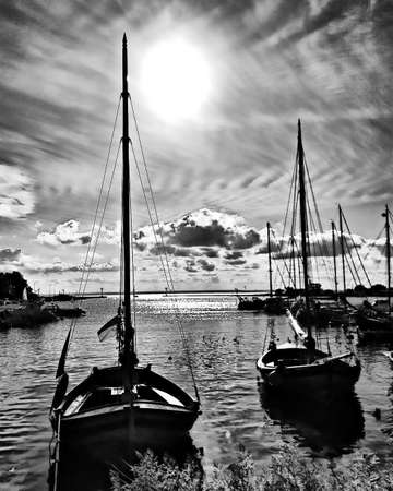 boatsの写真素材