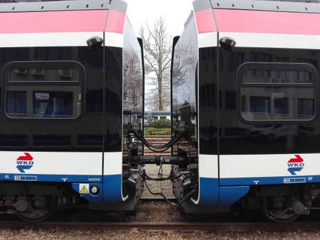 trainのeditorial素材