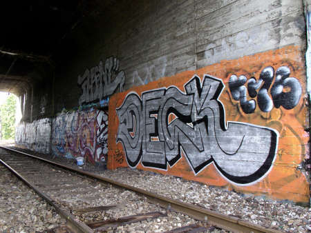 graffitiのeditorial素材