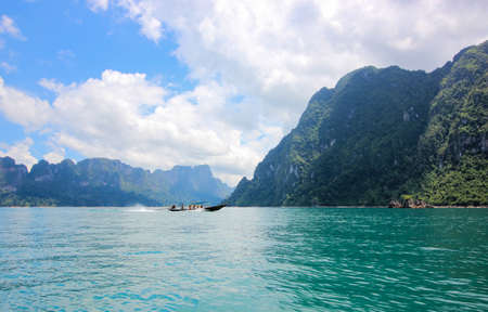 small boatの写真素材