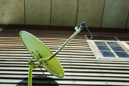 satelliteの写真素材