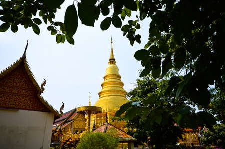 temple in thailand