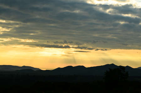 sunriseの写真素材