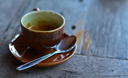 cup of espresso