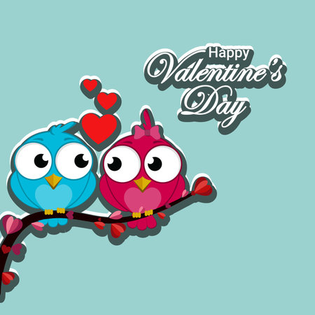 Valentine's day sale background with heart. Modern design.Universal vector background for poster, banners, flyers, card,advertising brochurのイラスト素材