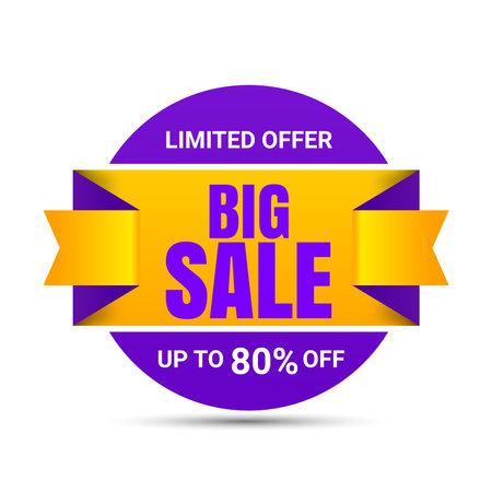 Super Sale, end of season special offer banner. vector illustration.のイラスト素材