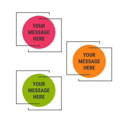 Infographics design vector and marketing icons can be used for workflow layout, diagram, annual report, web design.のイラスト素材