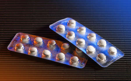 Pill packaging