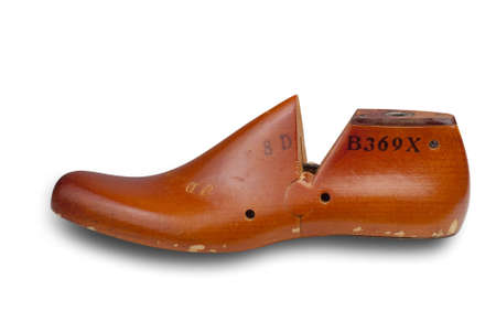 Shoe form or last
の写真素材