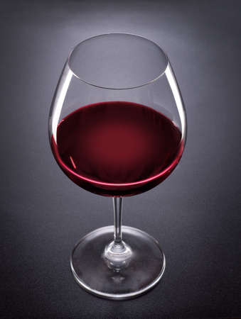 wine glassの写真素材