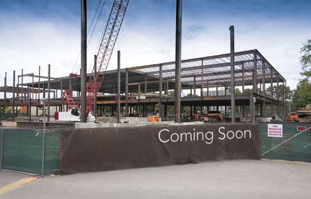 Construction site