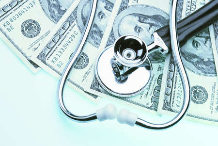 Healthcare costの写真素材