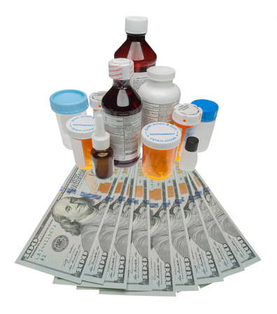 Cost of drugsのeditorial素材