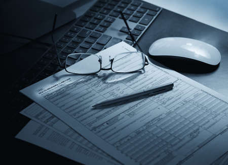 Health insurance claim form