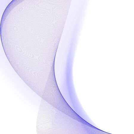 Elegant graceful abstraction for designの写真素材
