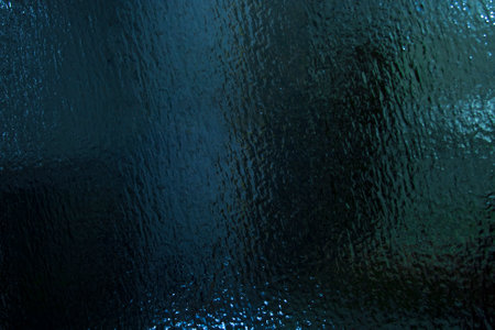 Interesting texture of backlit glassの写真素材