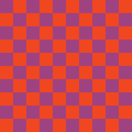 Checkered seamless pattern. Y2K style 90s digital paper. surface design illustration. Colorful tile repeat backdrop. simple flat design fabric textile design backgroundのイラスト素材